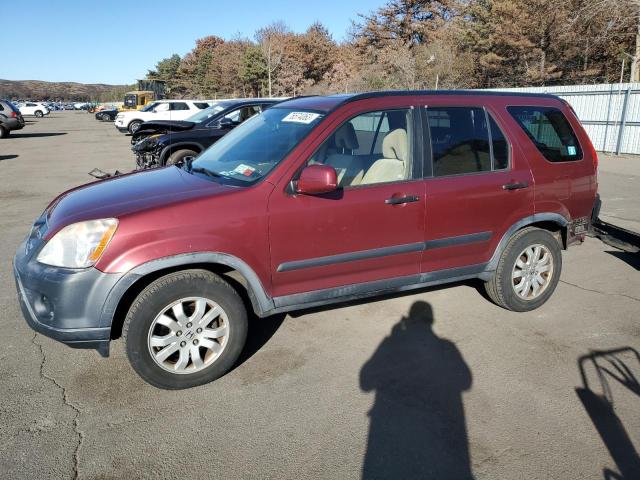 2005 Honda CR-V EX