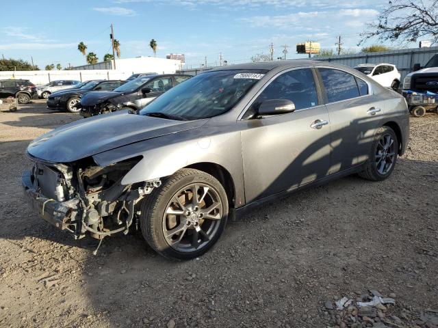 2014 Nissan Maxima S