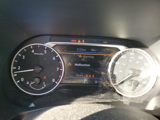 3N1AB8CV1MY278926 Nissan SENTRA SV