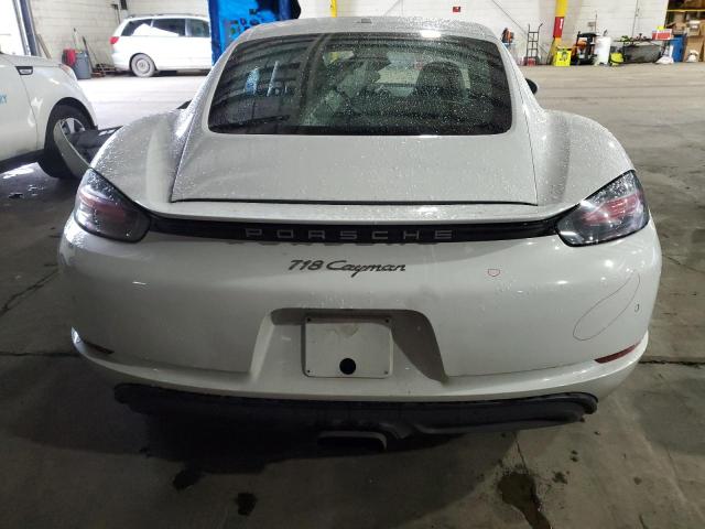 VIN WP0AA2A88HS270773 2017 Porsche Cayman no.6