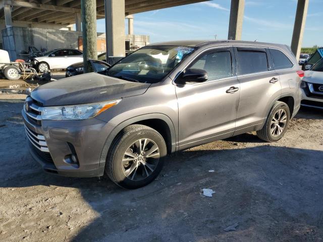 2018 Toyota Highlander LE