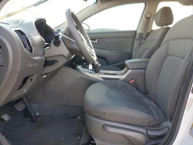 KNDPBCAC0G7822480 KIA Sportage Lx