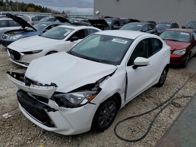 3MYDLBYV1KY516284 | 2019 TOYOTA YARIS L