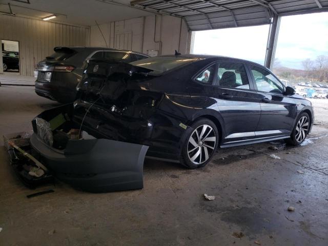  VOLKSWAGEN JETTA 2019 Чорний