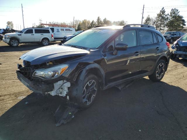 JF2GPABC1H8270943 | 2017 SUBARU CROSSTREK