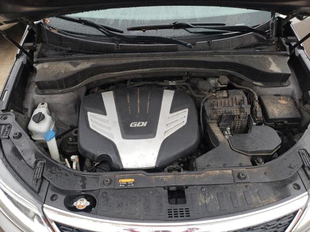 5XYKU4A76EG472284 KIA SORENTO EX