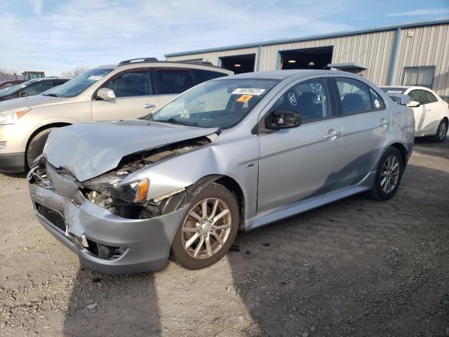 2015 Mitsubishi Lancer ES