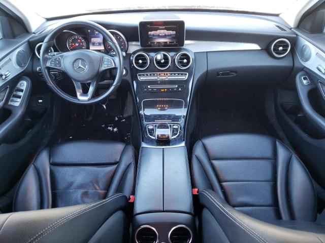 2015 MERCEDES-BENZ C 300 4MAT - 55SWF4KB2FU003313