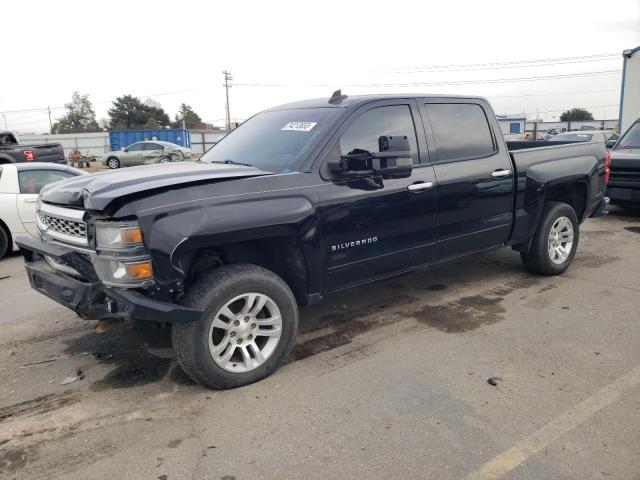 3GCPCREC5FG243224 | 2015 CHEVROLET SILVERADO