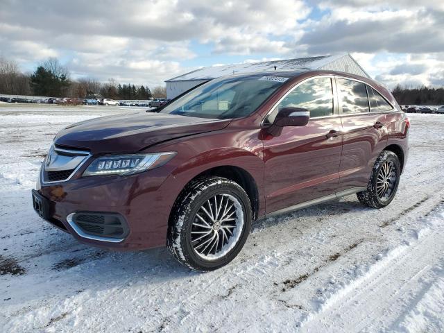 2018 Acura RDX 