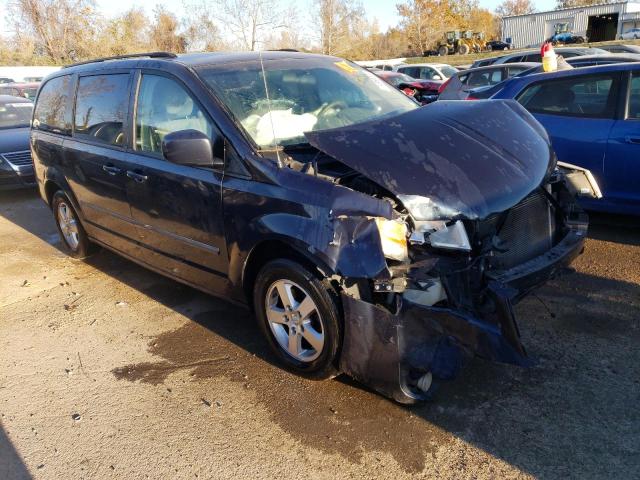 2008 Dodge Grand Caravan Sxt VIN: 1D8HN54P38B175238 Lot: 74968003