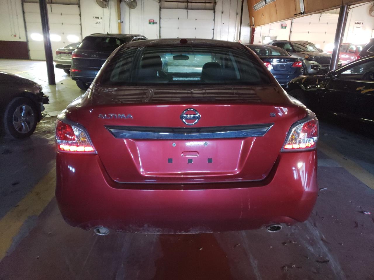 1N4AL3AP7FC224310 2015 Nissan Altima 2.5