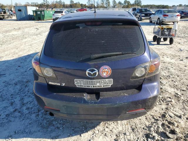 JM1BK143941175828 | 2004 Mazda 3 hatchback