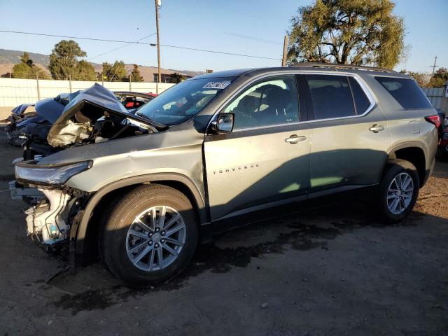 1GNEVGKW5PJ165295 Chevrolet Traverse L