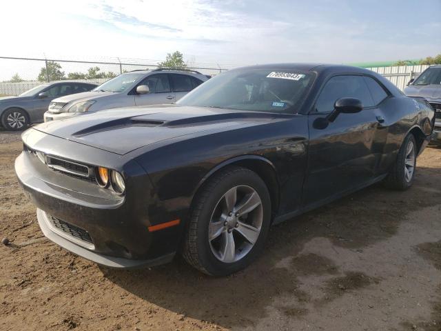 2015 Dodge Challenger SXT