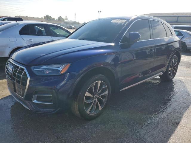 WA1BAAFYXM2126718 2021 AUDI Q5 - Image 1