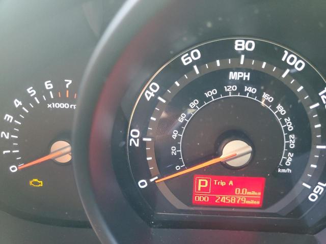 KNDPB3AC7E7562186 KIA Sportage Base