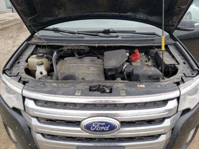 2FMDK4KC1EBB04539 Ford Edge Limited