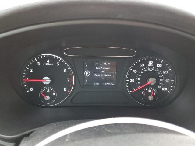 5XYPGDA36GG152699 KIA SORENTO LX