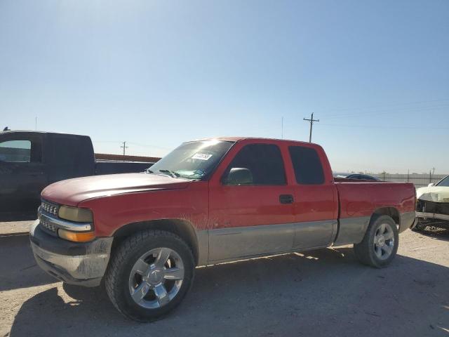 2001 Chevrolet C/K 1500 