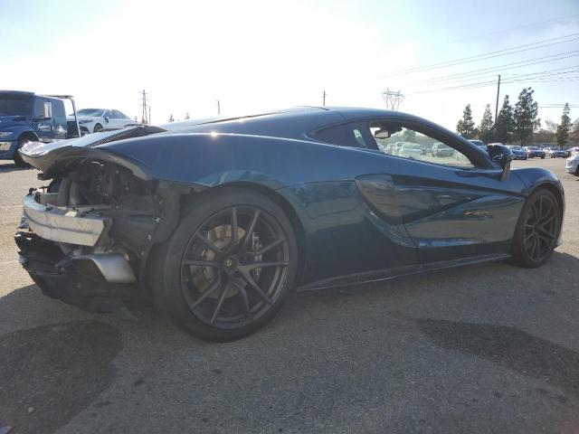 2017 MCLAREN AUTOMOTIVE 570GT SBM13GAA4HW001471
