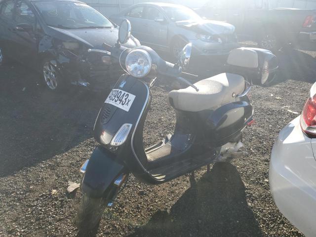 2006 VESPA MOPED ZAPM448F565006036