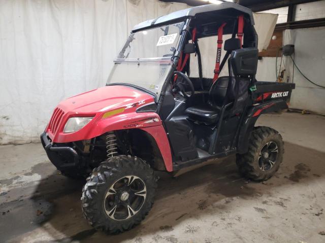 2014 ARCTIC CAT PROWLER - 4UF14MPV7ET304569