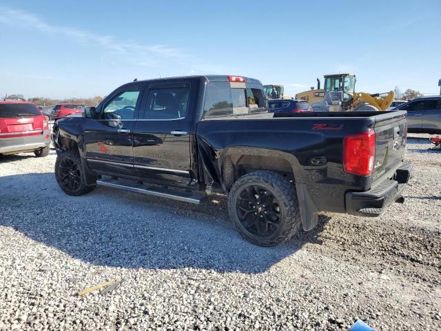 2018 CHEVROLET SILVERADO - 3GCUKSEJ6JG168330