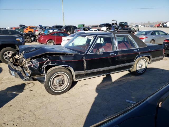 1991 Mercury Grand Marquis GS