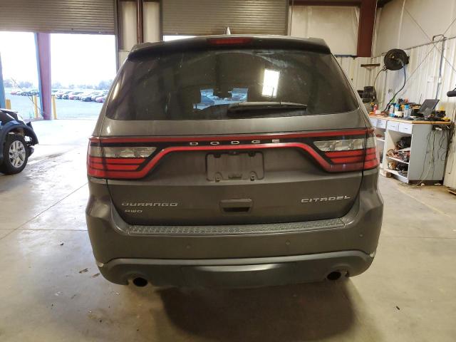 1C4SDJET8EC318640 | 2014 DODGE DURANGO CI