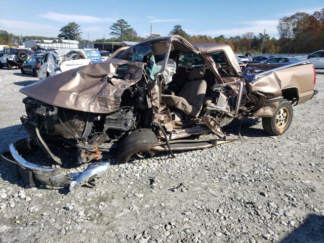Vin: 1gtec19k0se524875, lot: 53459105, gmc sierra c1500 1995 img_1