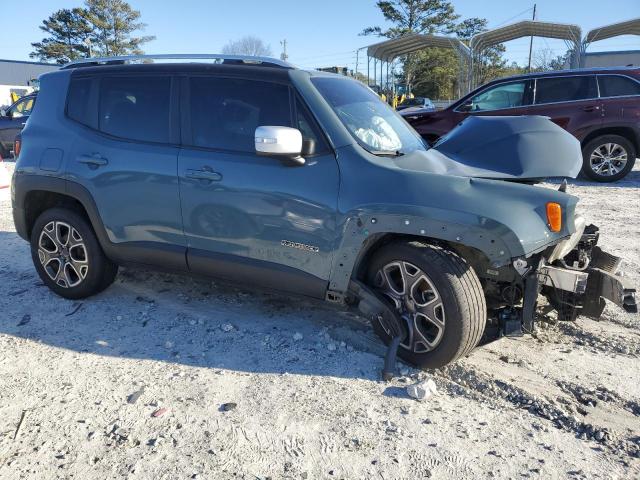 ZACCJADBXHPF80603 | 2017 Jeep renegade limited