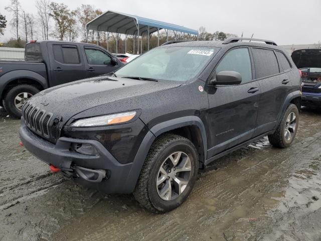 2015 Jeep Cherokee Trailhawk