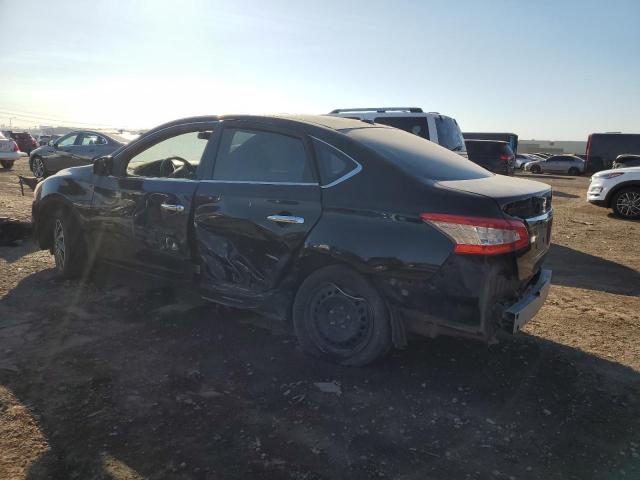 2014 Nissan Sentra S VIN: 3N1AB7AP7EY311895 Lot: 74737843