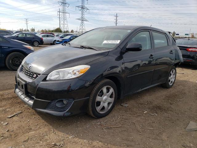 2010 Toyota Matrix S