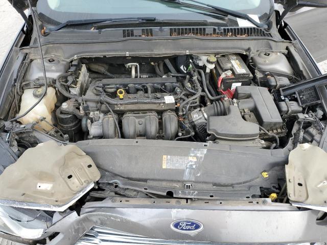 VIN 3FA6P0G75ER127672 2014 Ford Fusion, S no.11