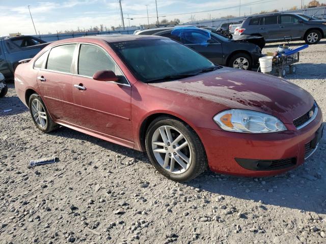 2G1WC5E3XE1189925 | 2014 Chevrolet impala limited ltz