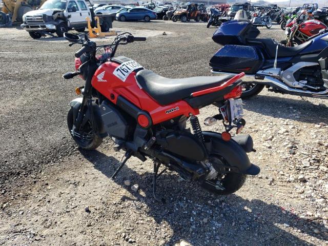 2022 HONDA NVA110 B 3H1JK0706ND011279