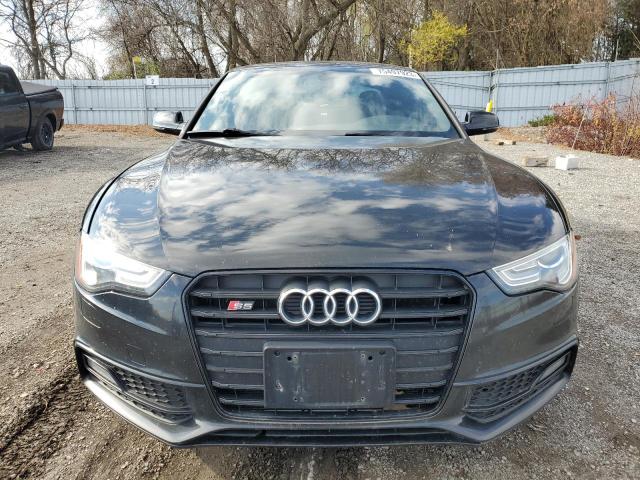 2015 AUDI S5 PROGRES - WAUCGBFR1FA001670
