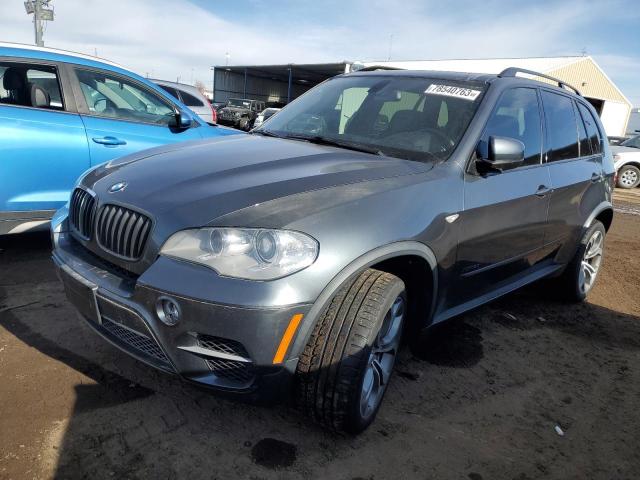 VIN 5UXZV8C59D0C16970 2013 BMW X5, Xdrive50I no.1