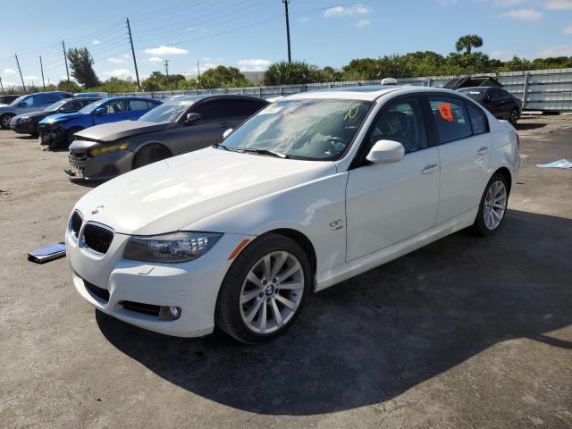 2011 BMW 3 Series 328xi