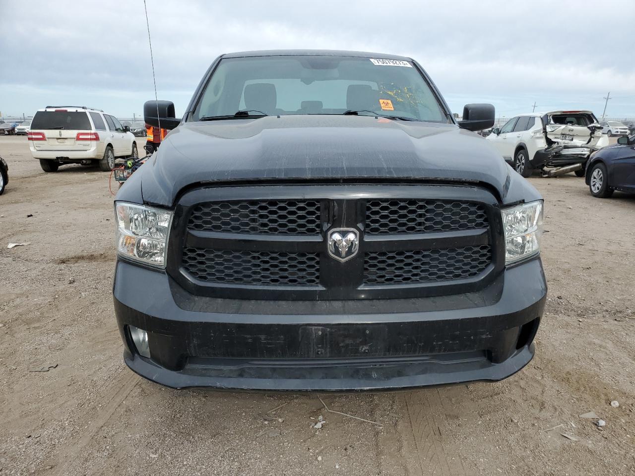 2014 Ram 1500 St vin: 1C6RR7FT6ES117754