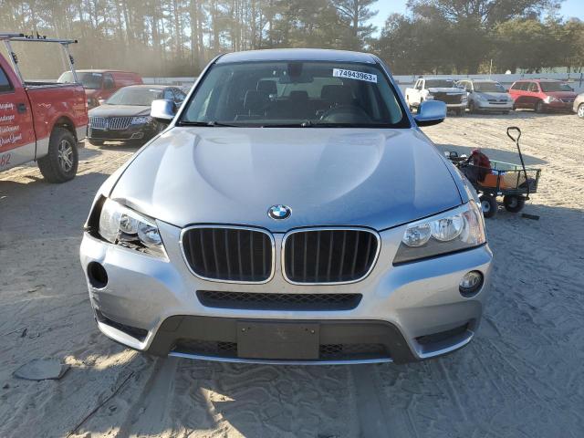 VIN 5UXWX9C51D0A14319 2013 BMW X3, Xdrive28I no.5