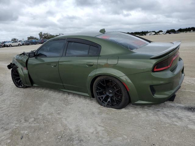 2C3CDXGJ2KH504707 | 2019 Dodge charger scat pack