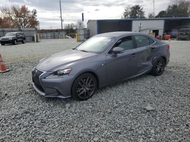 2016 Lexus IS 300 