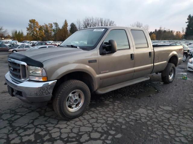 2003 Ford F-350 