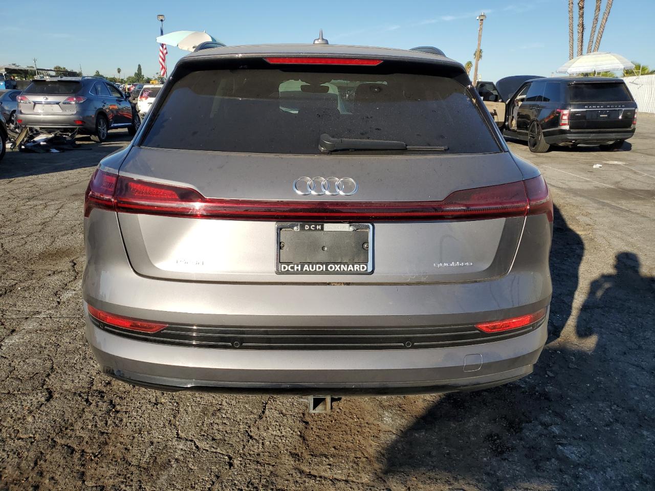 WA1AAAGEXMB021192 Audi E-Tron PRE 6