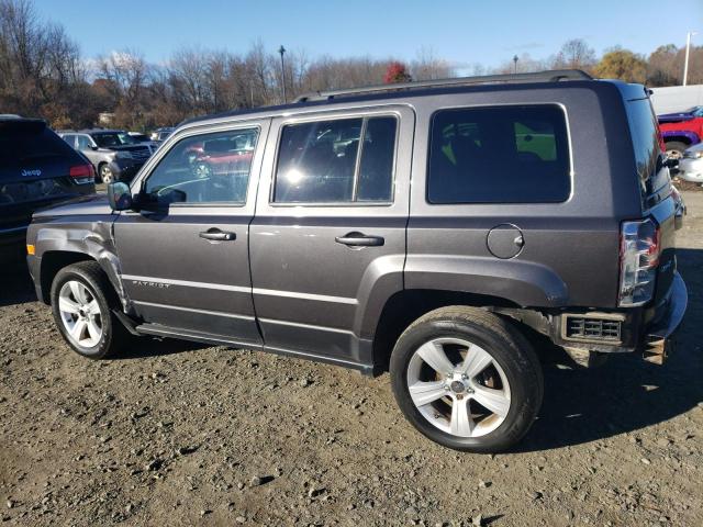 1C4NJRFB7ED898189 Jeep Patriot Latitude