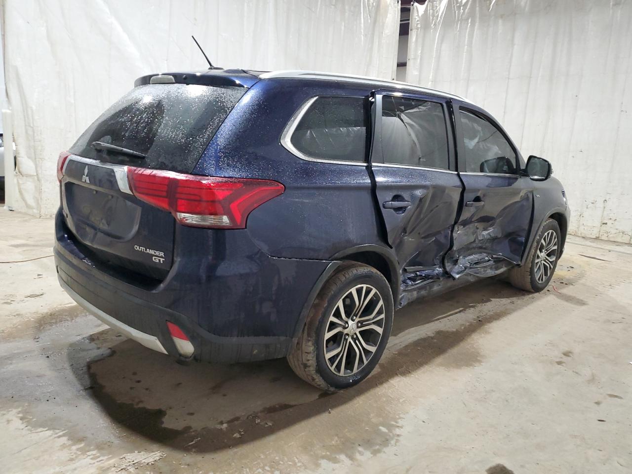 JA4JZ4AX3GZ004539 2016 Mitsubishi Outlander Gt