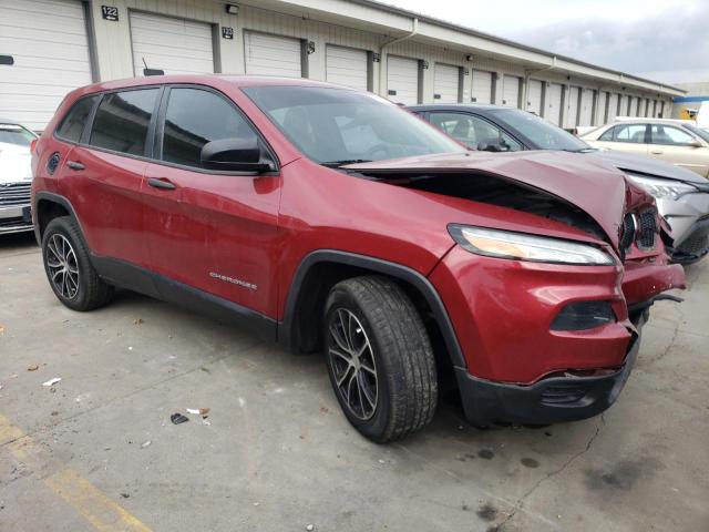 2014 Jeep Cherokee Sport VIN: 1C4PJLAB7EW314519 Lot: 76771893